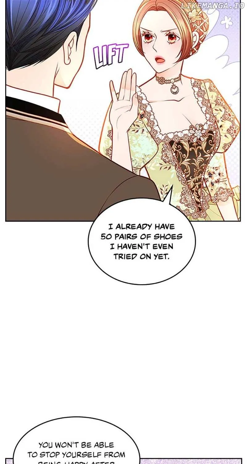 Secret Wardrobe Of The Duchess Chapter 82 page 142 - 