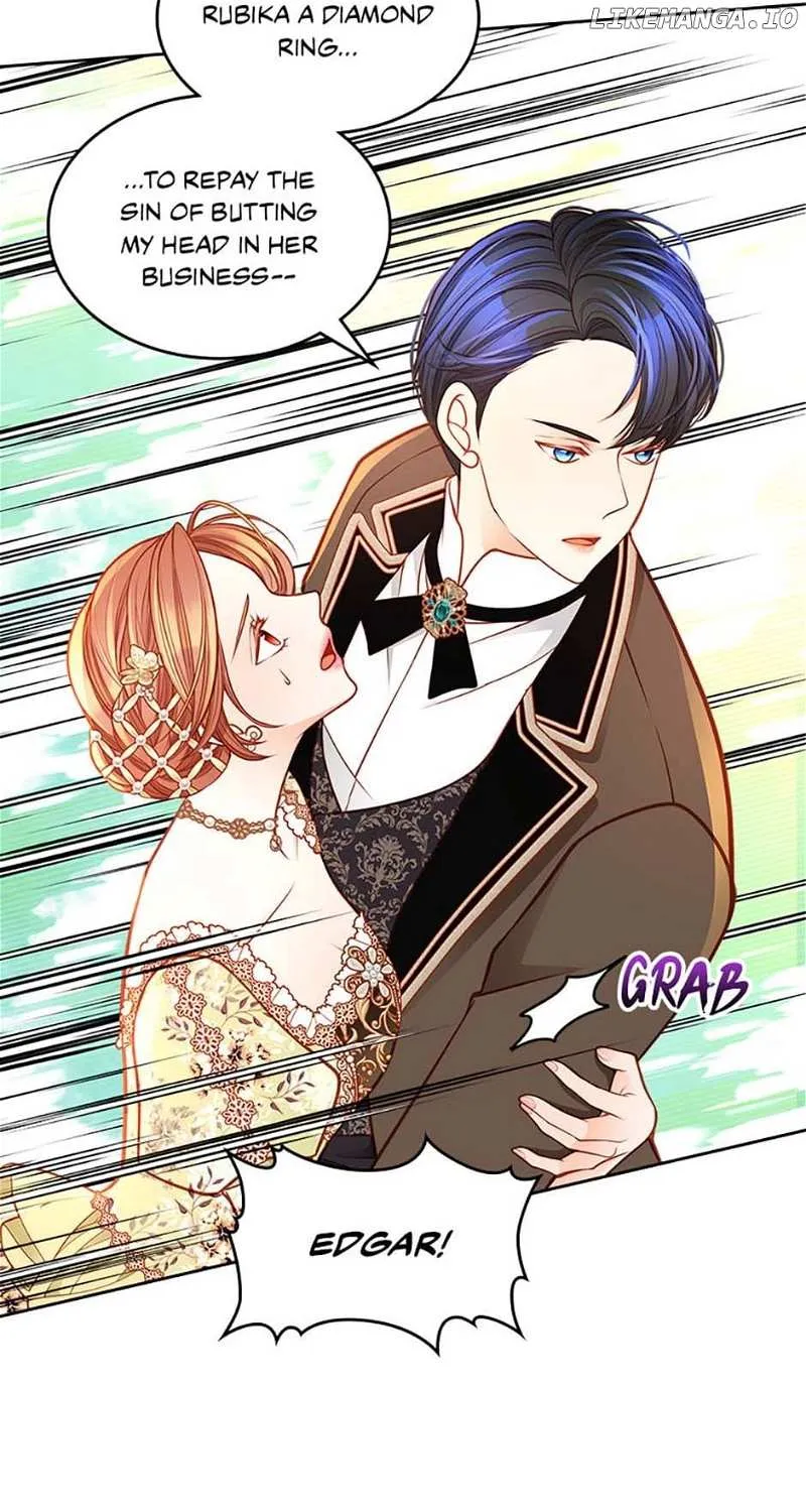Secret Wardrobe Of The Duchess Chapter 82 page 34 - 