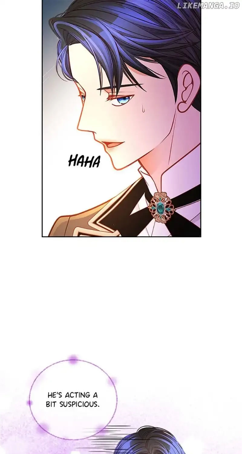 Secret Wardrobe Of The Duchess Chapter 83 page 22 - 