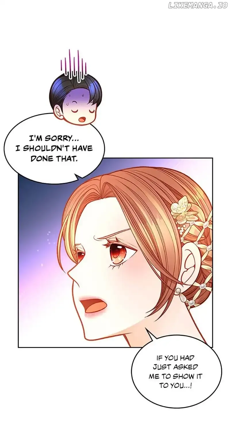 Secret Wardrobe Of The Duchess Chapter 83 page 44 - 