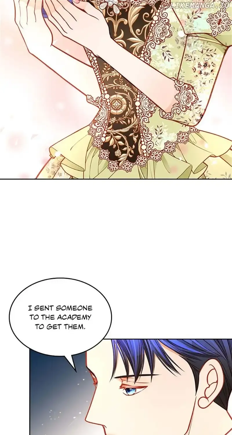 Secret Wardrobe Of The Duchess Chapter 83 page 6 - 