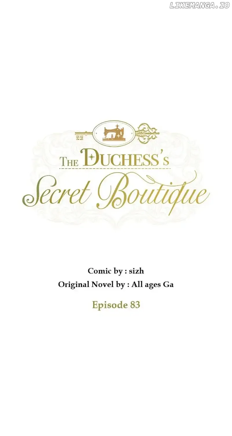 Secret Wardrobe Of The Duchess Chapter 83 page 77 - 