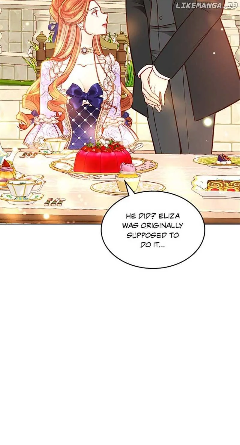 Secret Wardrobe Of The Duchess Chapter 84 page 107 - 
