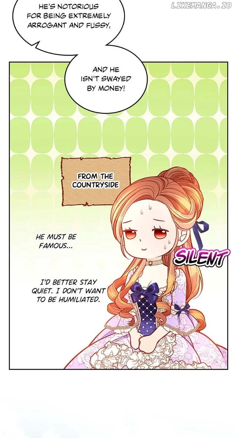 Secret Wardrobe Of The Duchess Chapter 84 page 114 - 