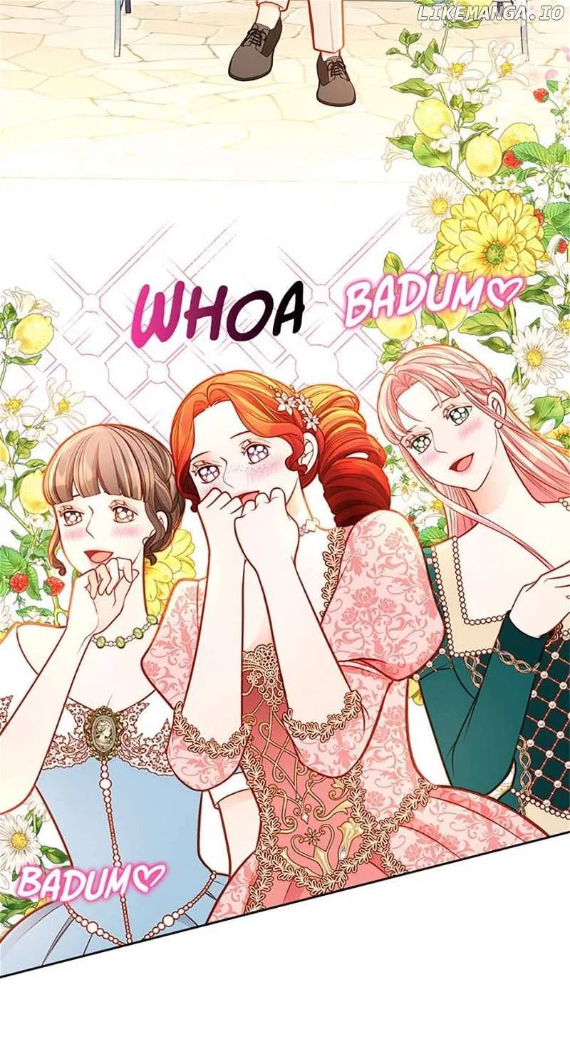 Secret Wardrobe Of The Duchess Chapter 84 page 134 - 