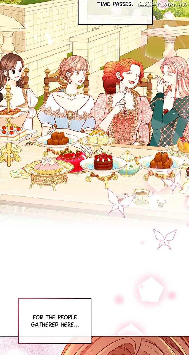 Secret Wardrobe Of The Duchess Chapter 84 page 143 - 