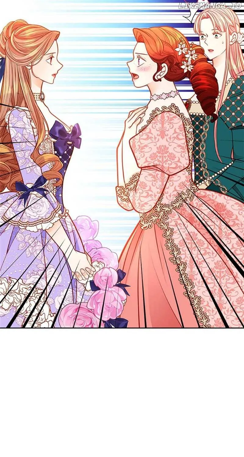 Secret Wardrobe Of The Duchess Chapter 84 page 17 - 