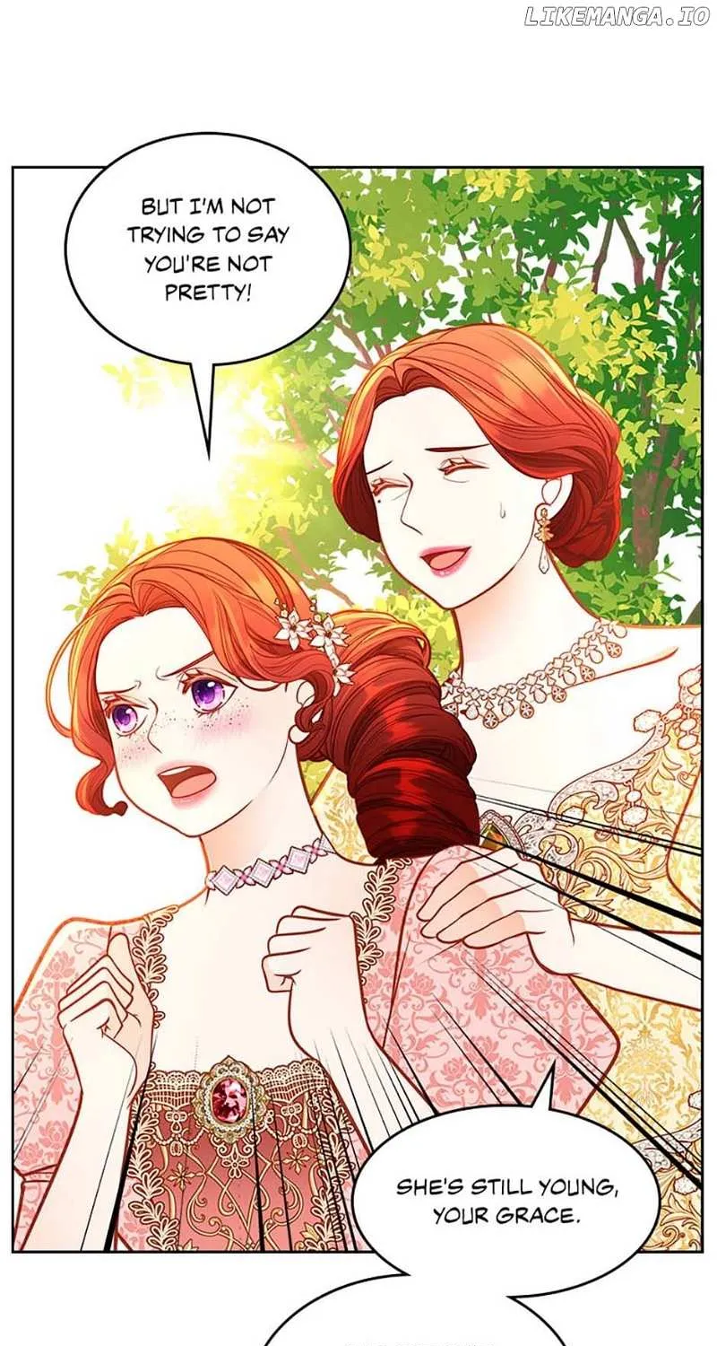 Secret Wardrobe Of The Duchess Chapter 84 page 19 - 
