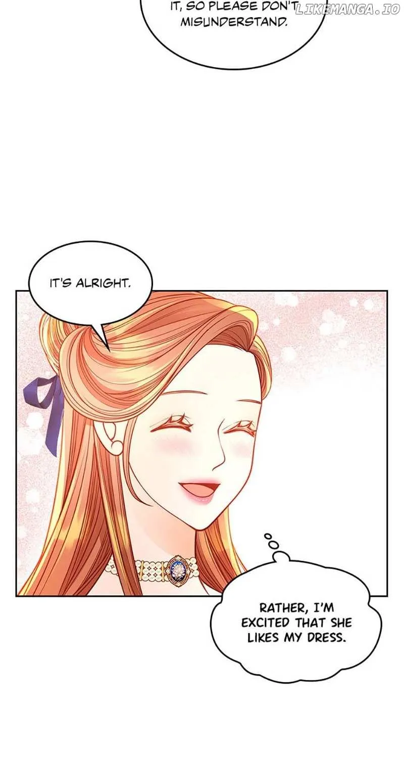 Secret Wardrobe Of The Duchess Chapter 84 page 21 - 