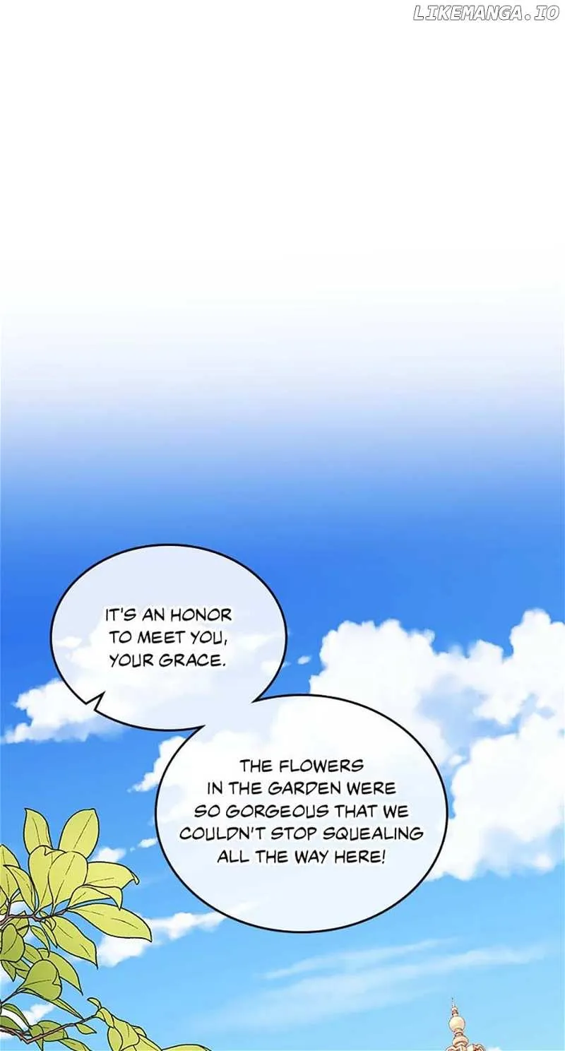Secret Wardrobe Of The Duchess Chapter 84 page 25 - 