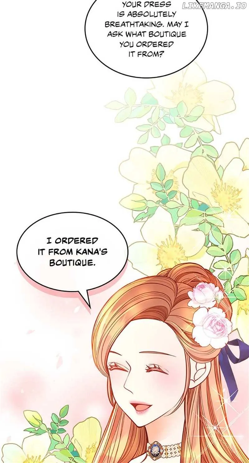 Secret Wardrobe Of The Duchess Chapter 84 page 28 - 
