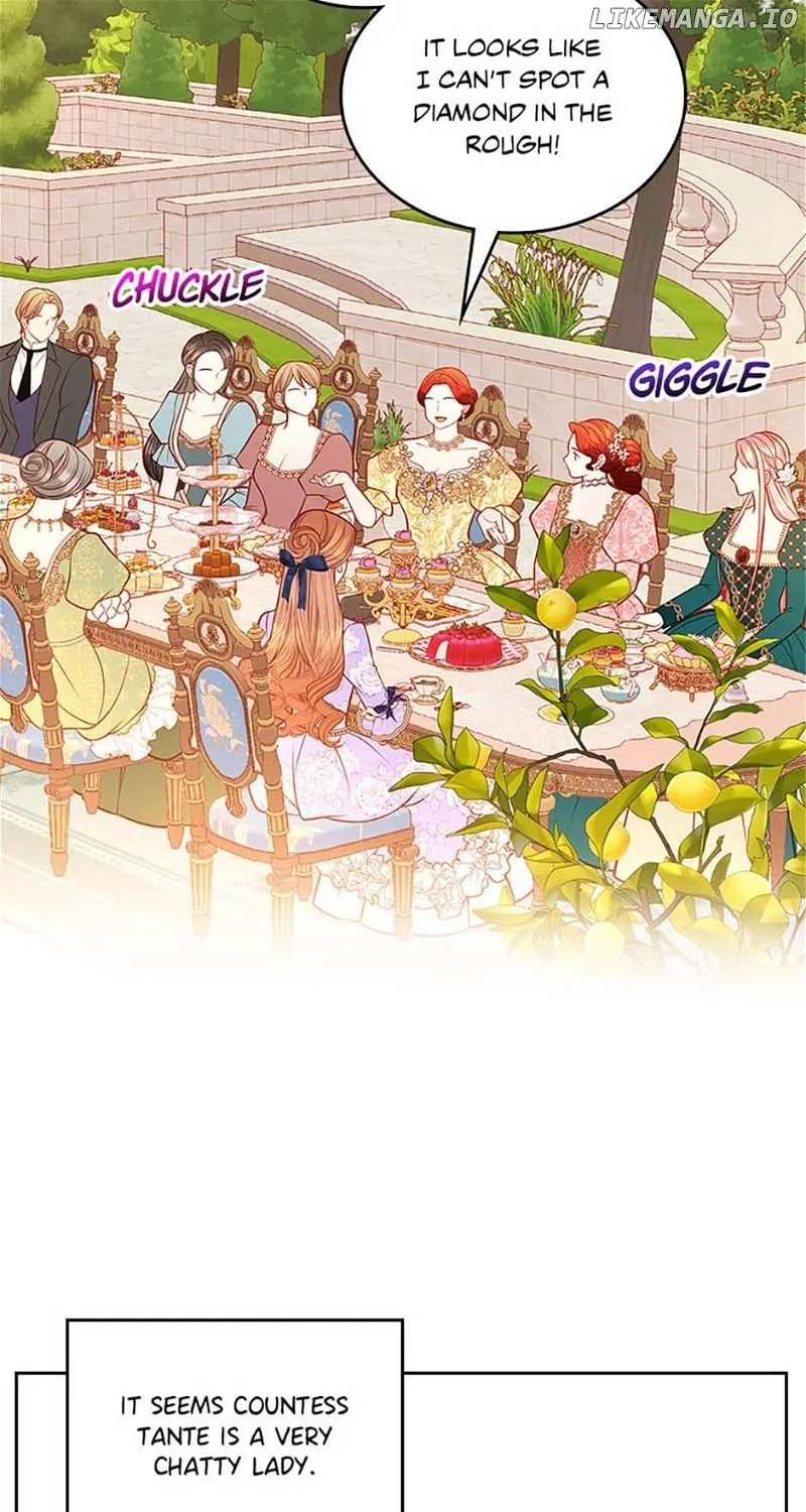 Secret Wardrobe Of The Duchess Chapter 84 page 36 - 