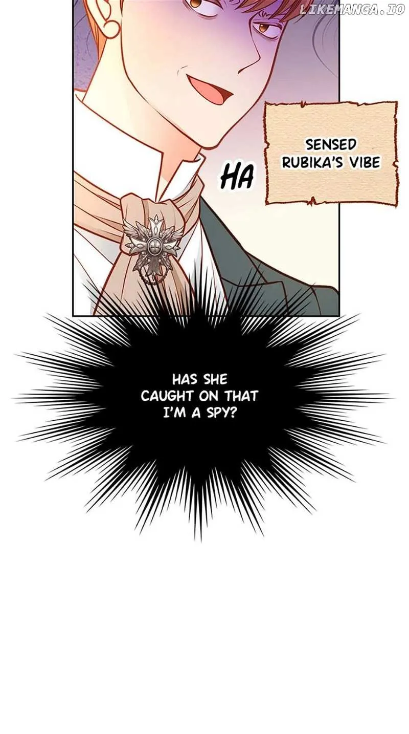 Secret Wardrobe Of The Duchess Chapter 84 page 53 - 