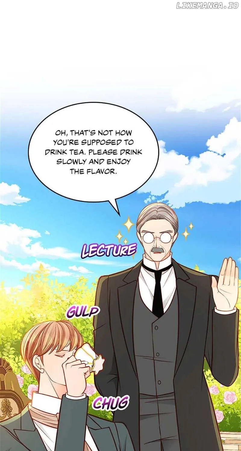Secret Wardrobe Of The Duchess Chapter 84 page 54 - 
