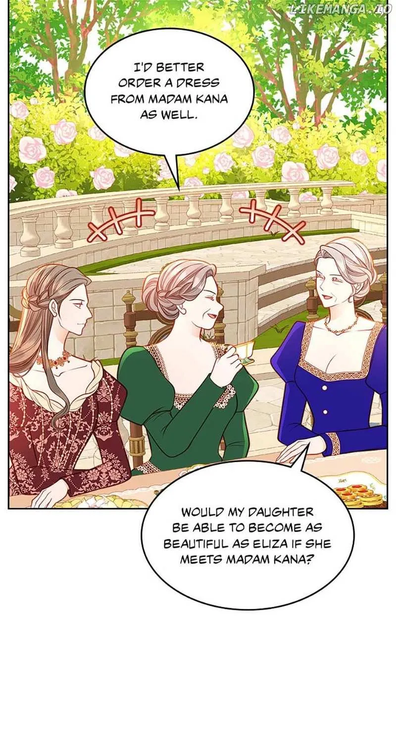 Secret Wardrobe Of The Duchess Chapter 84 page 64 - 