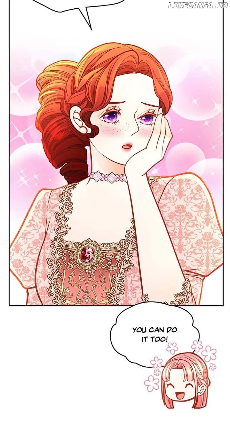Secret Wardrobe Of The Duchess Chapter 84 page 74 - 