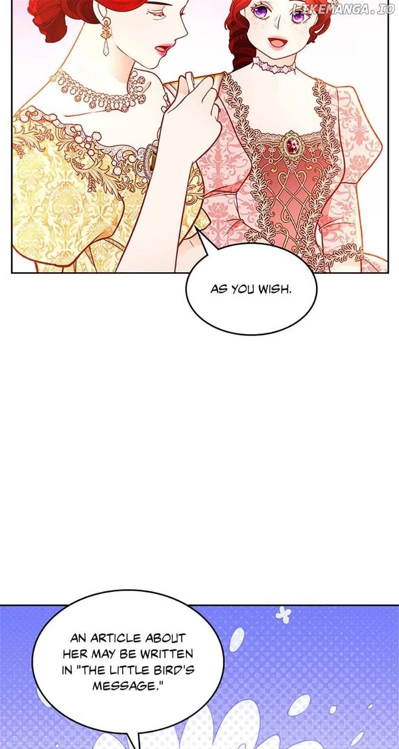 Secret Wardrobe Of The Duchess Chapter 84 page 82 - 