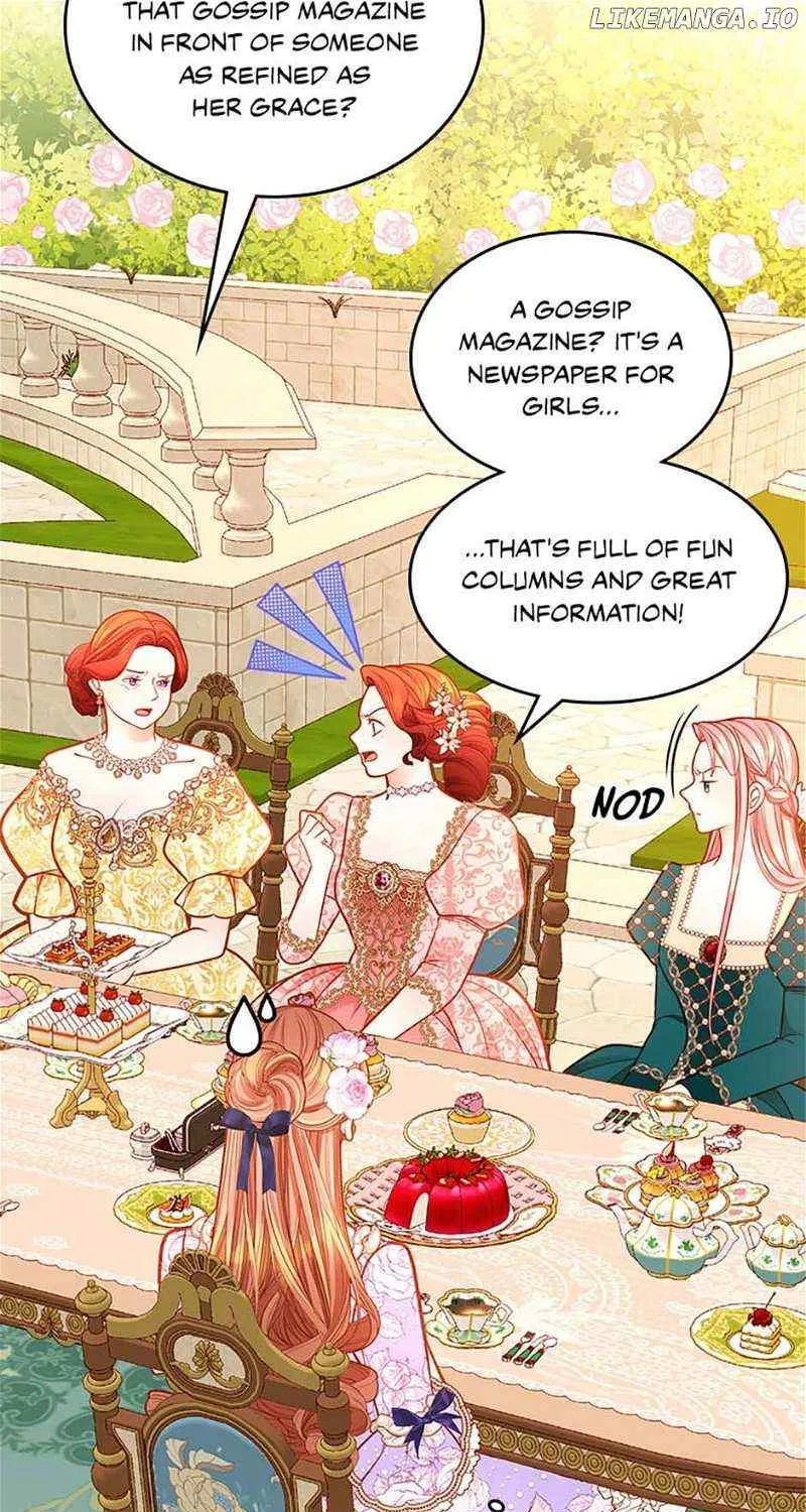Secret Wardrobe Of The Duchess Chapter 84 page 88 - 