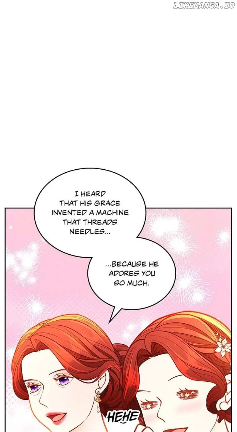 Secret Wardrobe Of The Duchess Chapter 84 page 96 - 