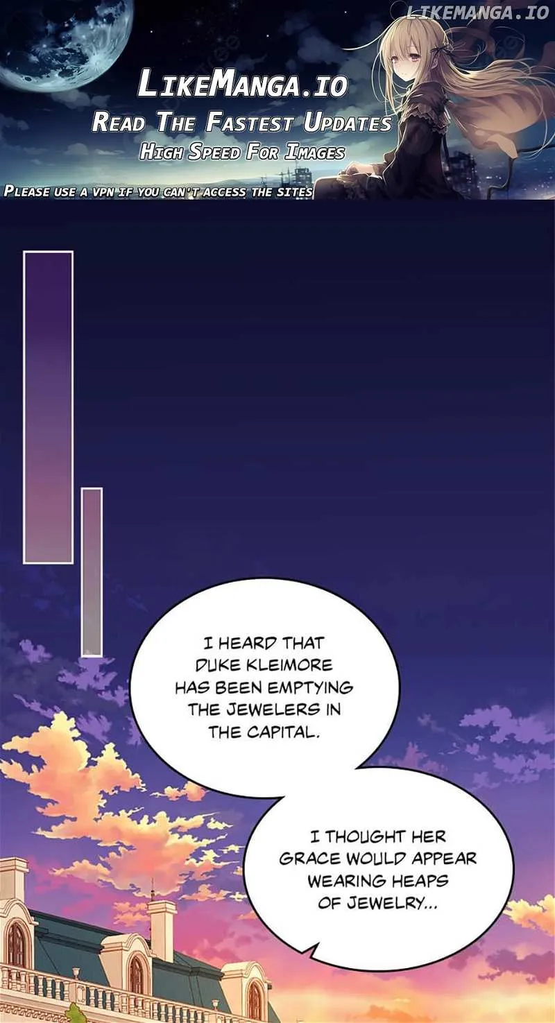 Secret Wardrobe Of The Duchess Chapter 85 page 1 - 