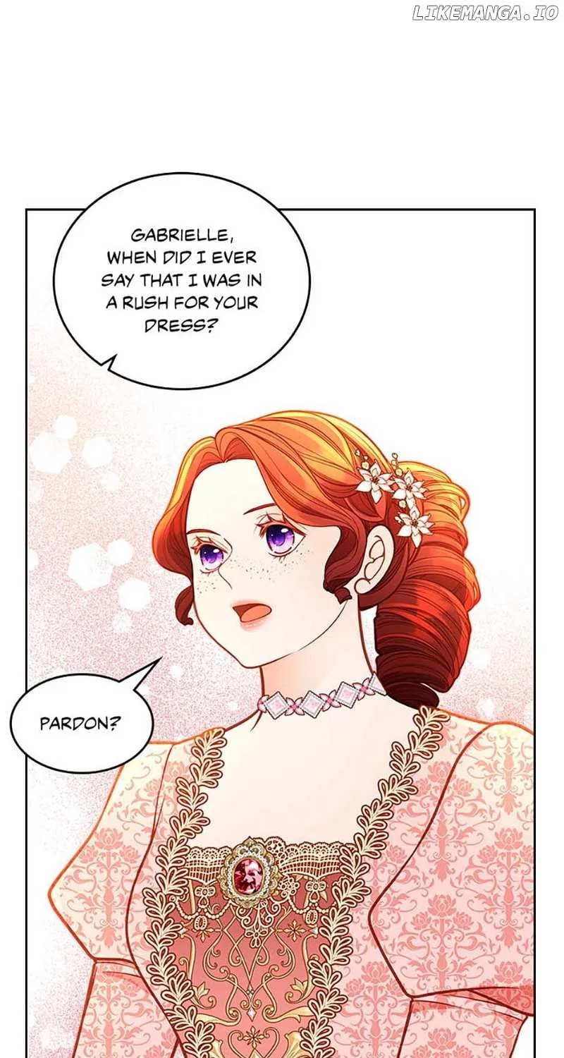 Secret Wardrobe Of The Duchess Chapter 85 page 12 - 