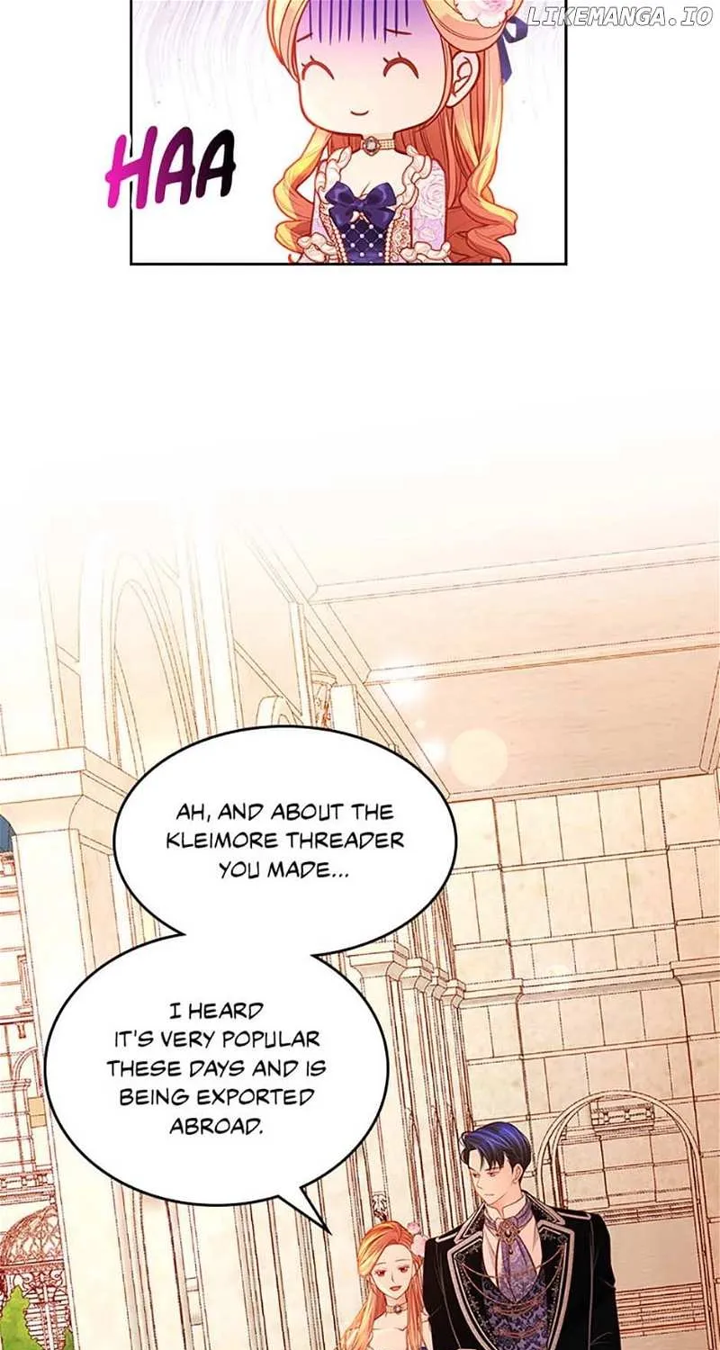 Secret Wardrobe Of The Duchess Chapter 85 page 131 - 