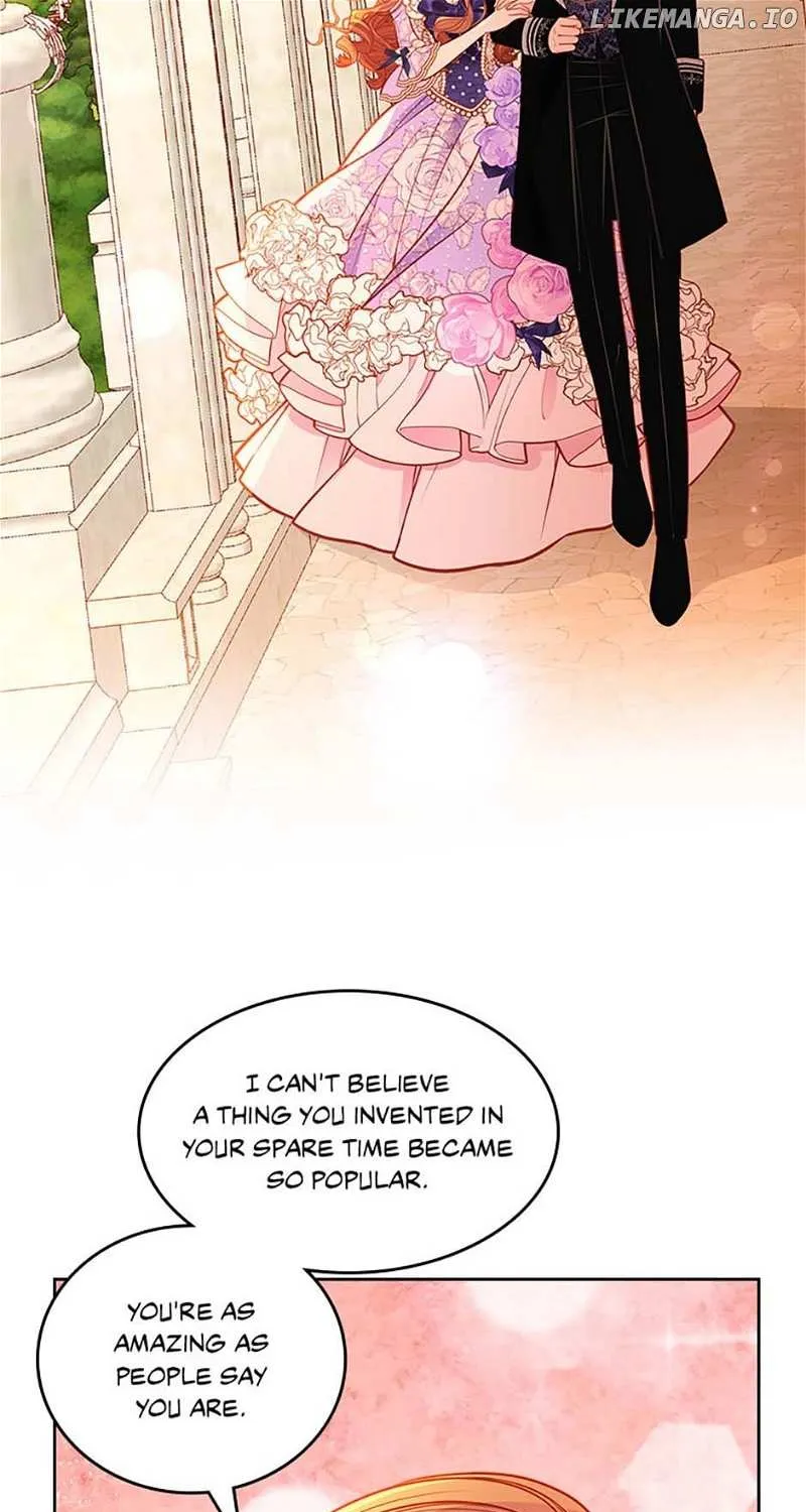Secret Wardrobe Of The Duchess Chapter 85 page 133 - 