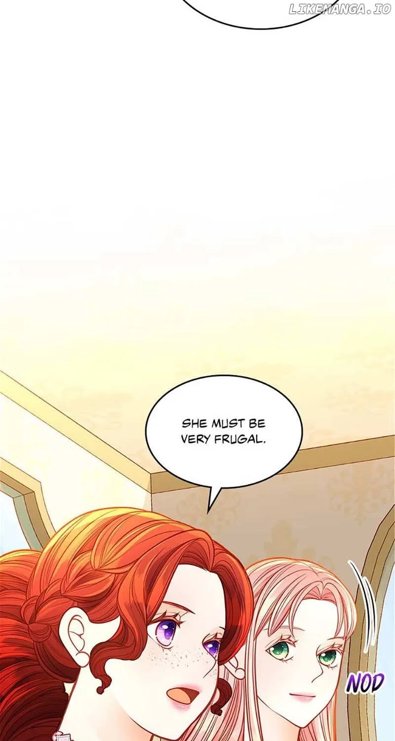 Secret Wardrobe Of The Duchess Chapter 85 page 20 - 