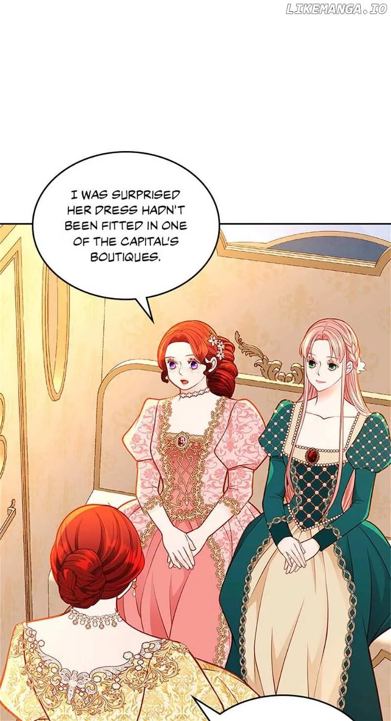 Secret Wardrobe Of The Duchess Chapter 85 page 3 - 
