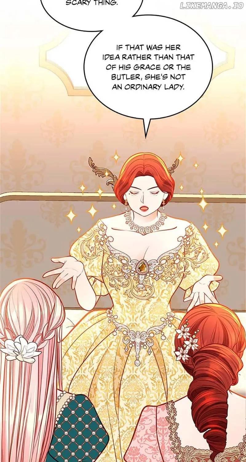 Secret Wardrobe Of The Duchess Chapter 85 page 24 - 