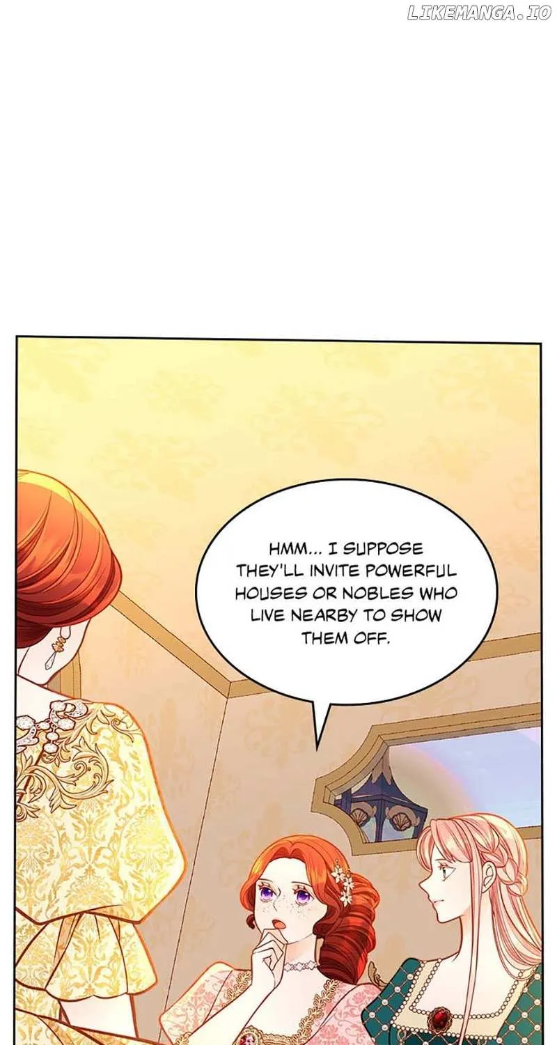 Secret Wardrobe Of The Duchess Chapter 85 page 30 - 