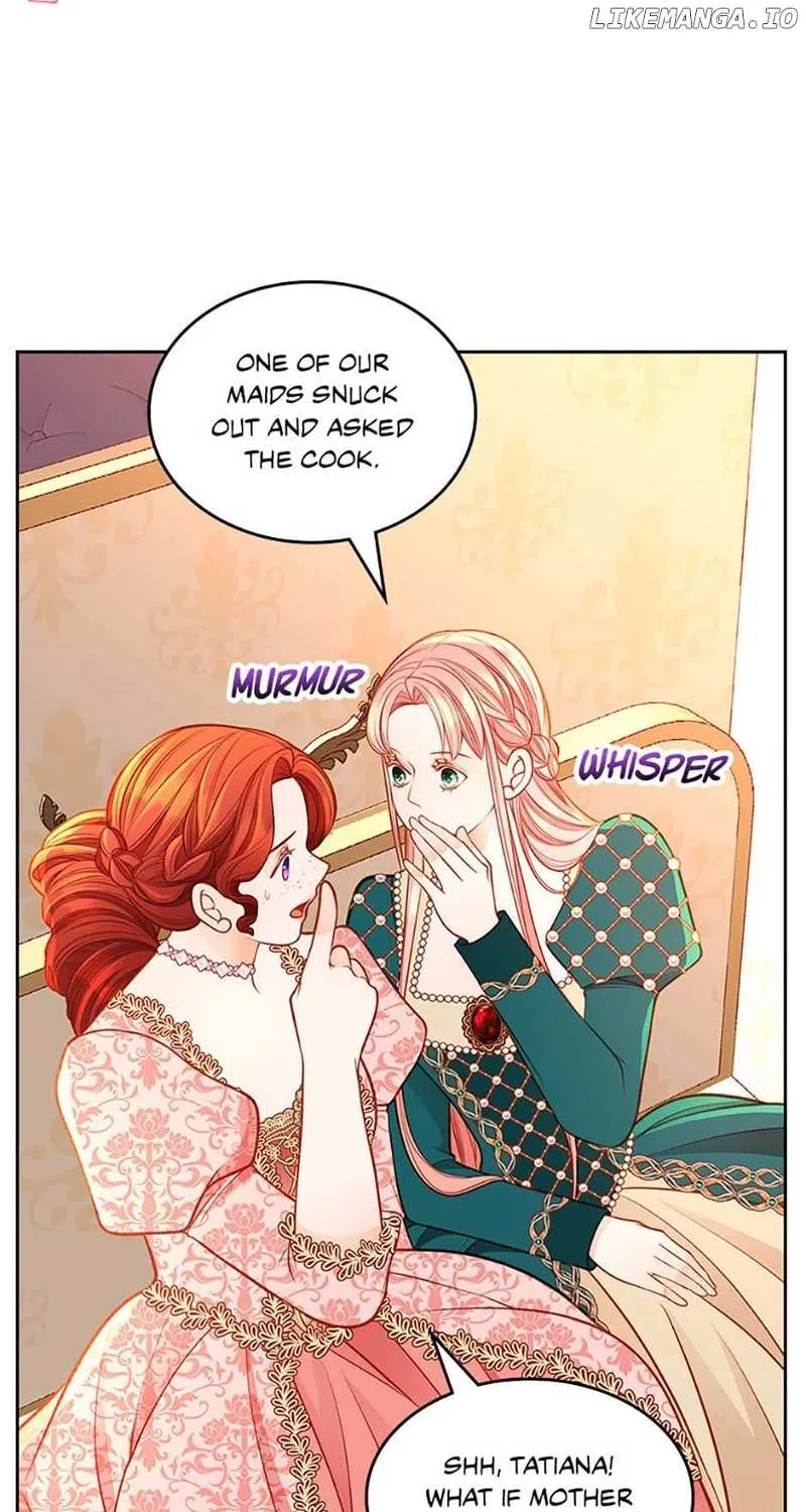 Secret Wardrobe Of The Duchess Chapter 85 page 50 - 