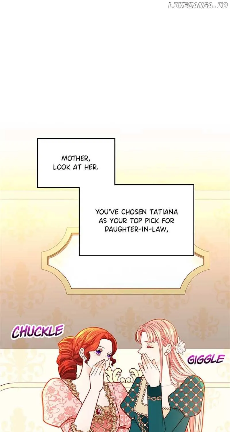 Secret Wardrobe Of The Duchess Chapter 85 page 54 - 