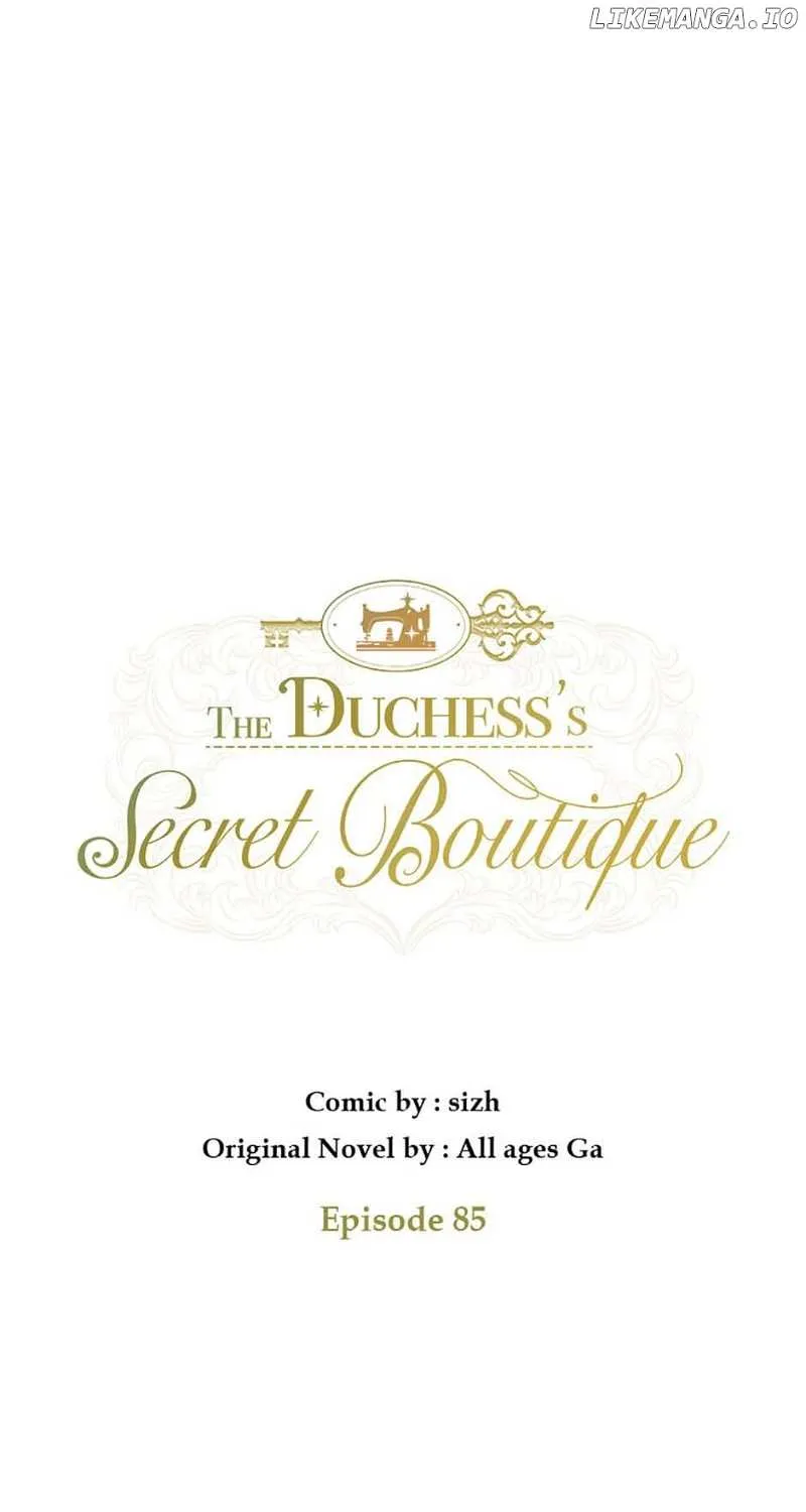 Secret Wardrobe Of The Duchess Chapter 85 page 62 - 
