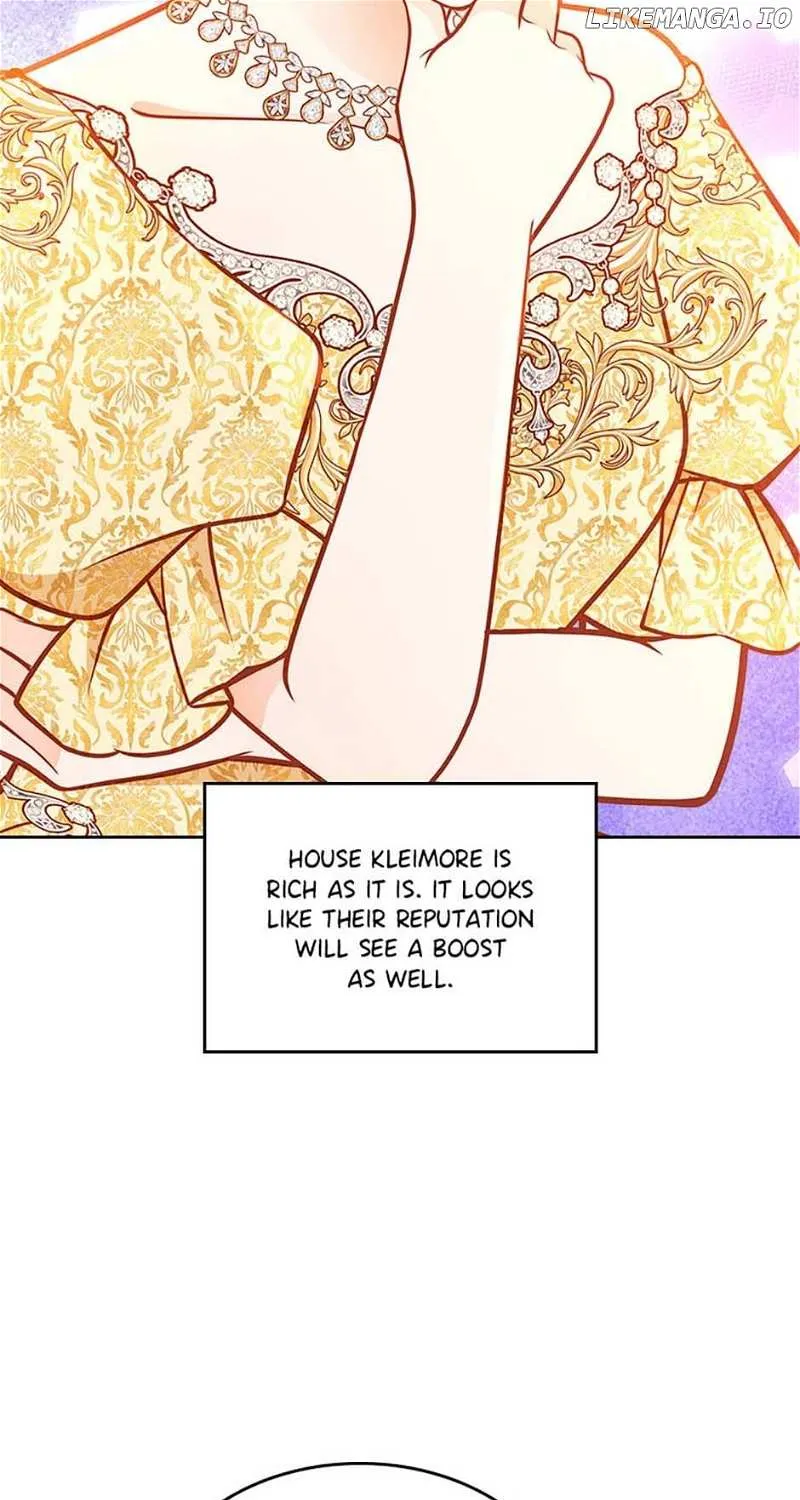 Secret Wardrobe Of The Duchess Chapter 85 page 8 - 