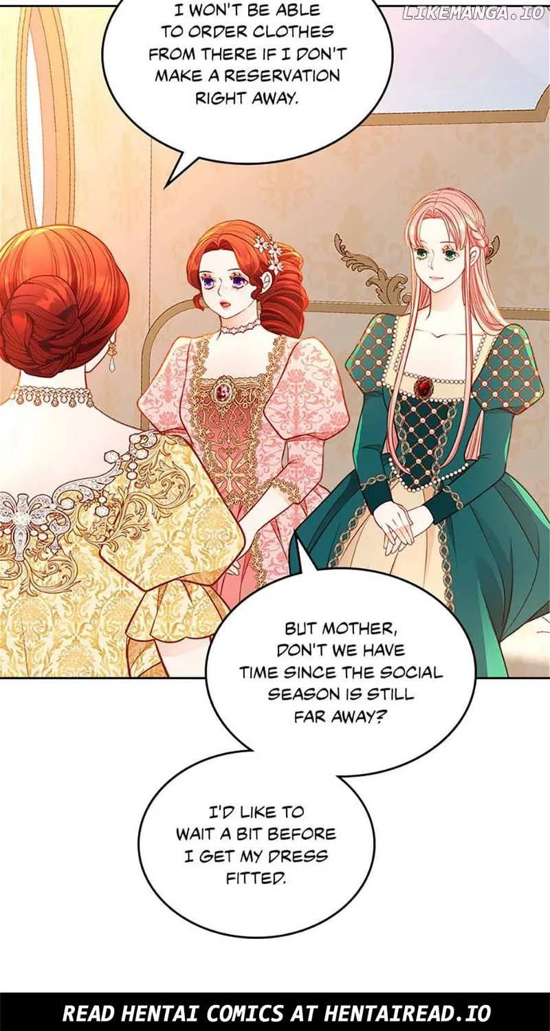 Secret Wardrobe Of The Duchess Chapter 85 page 10 - 