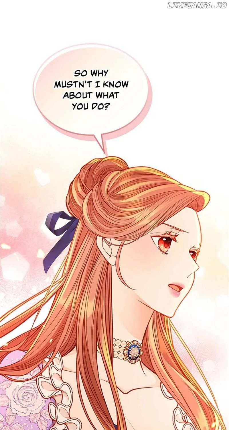 Secret Wardrobe Of The Duchess Chapter 86 page 20 - 