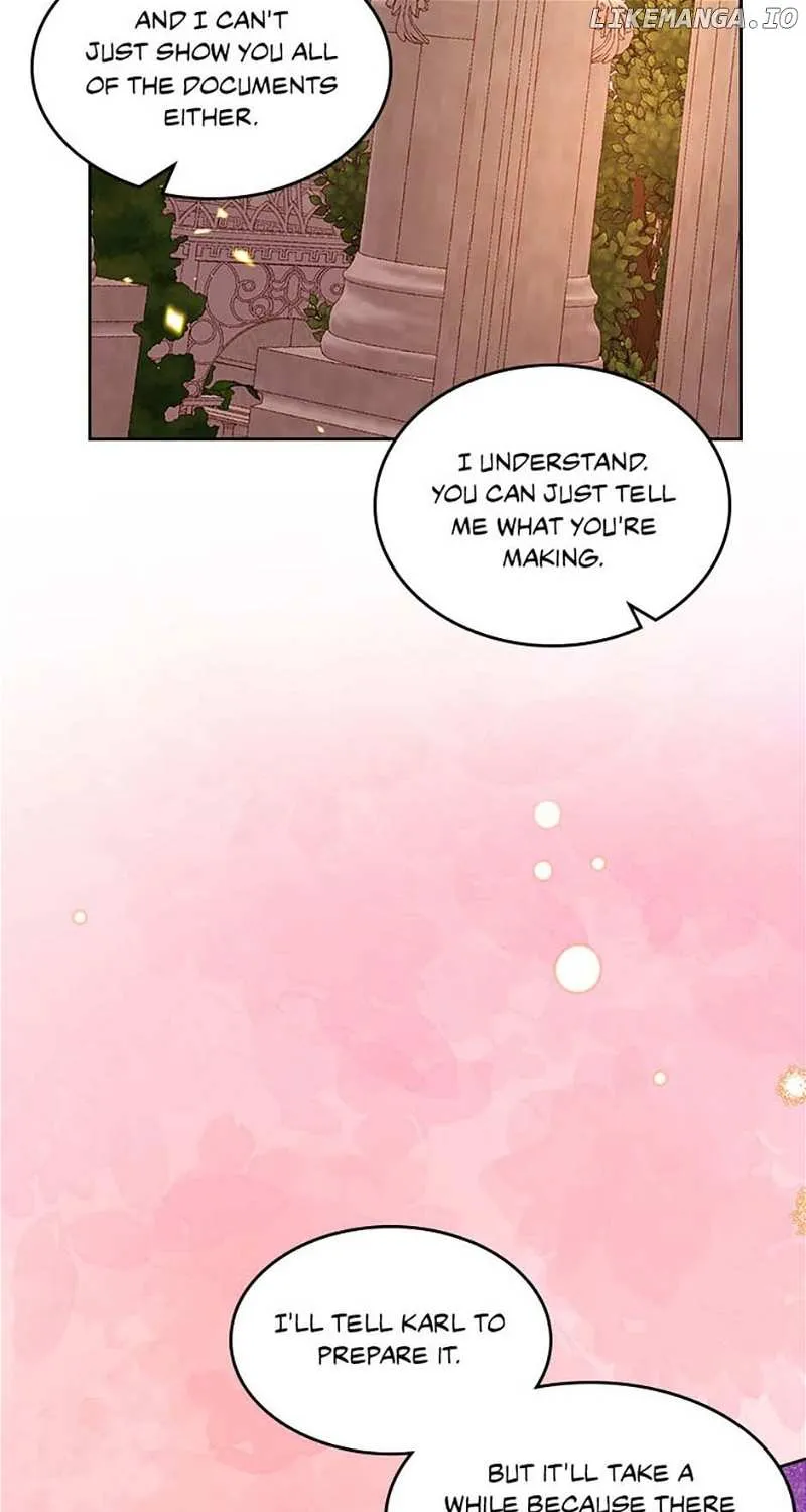 Secret Wardrobe Of The Duchess Chapter 86 page 50 - 