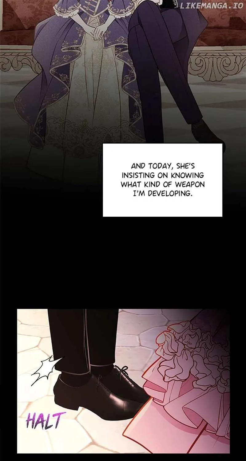 Secret Wardrobe Of The Duchess Chapter 86 page 62 - 
