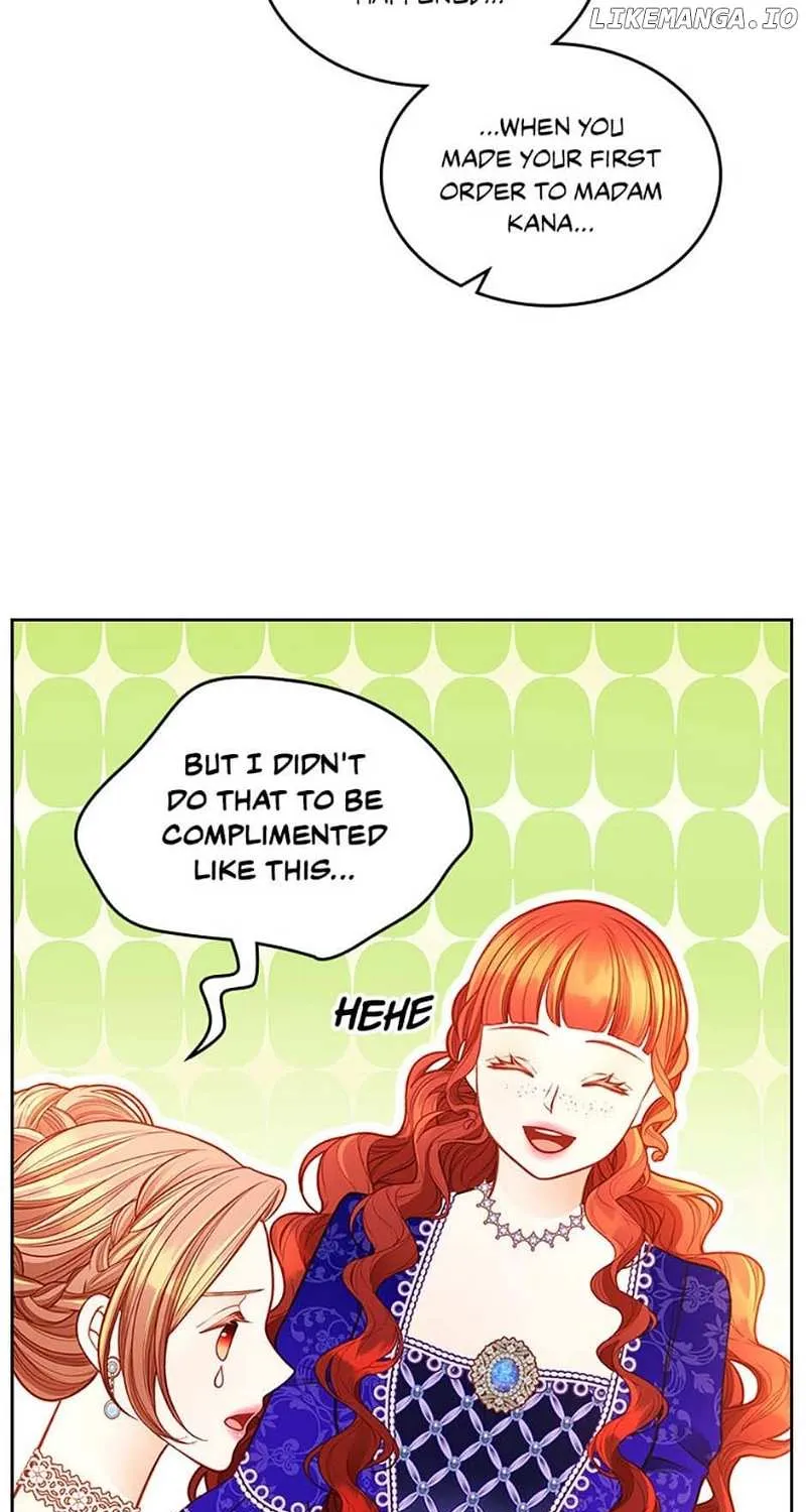 Secret Wardrobe Of The Duchess Chapter 87 page 104 - 