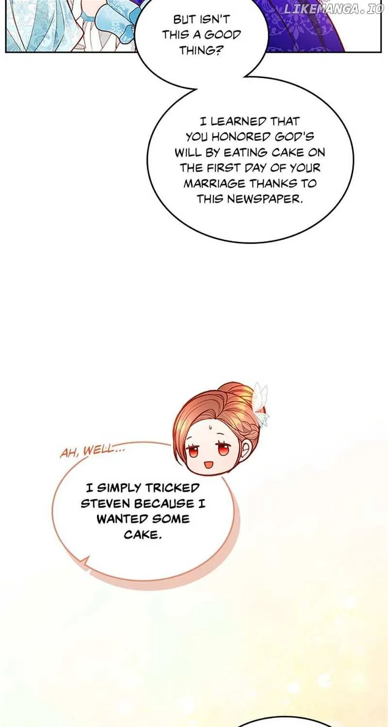 Secret Wardrobe Of The Duchess Chapter 87 page 106 - 