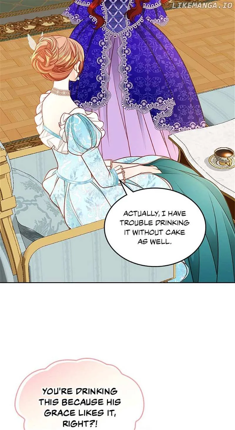 Secret Wardrobe Of The Duchess Chapter 87 page 114 - 