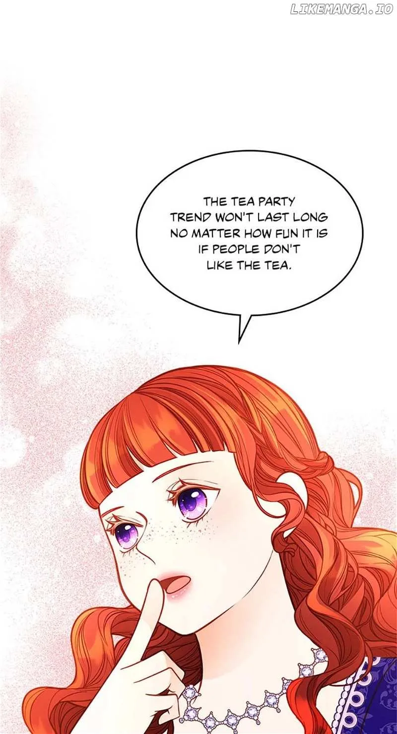 Secret Wardrobe Of The Duchess Chapter 87 page 116 - 