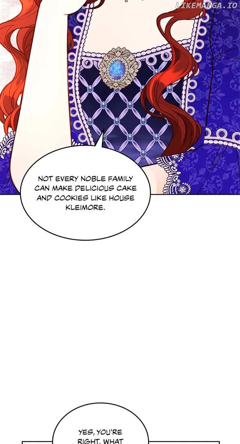 Secret Wardrobe Of The Duchess Chapter 87 page 117 - 