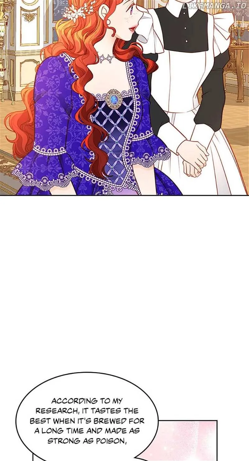 Secret Wardrobe Of The Duchess Chapter 87 page 120 - 