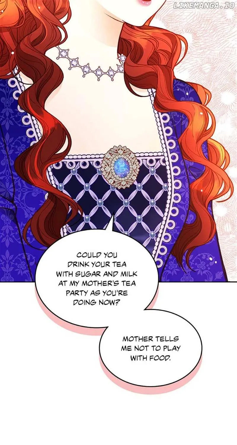 Secret Wardrobe Of The Duchess Chapter 87 page 134 - 