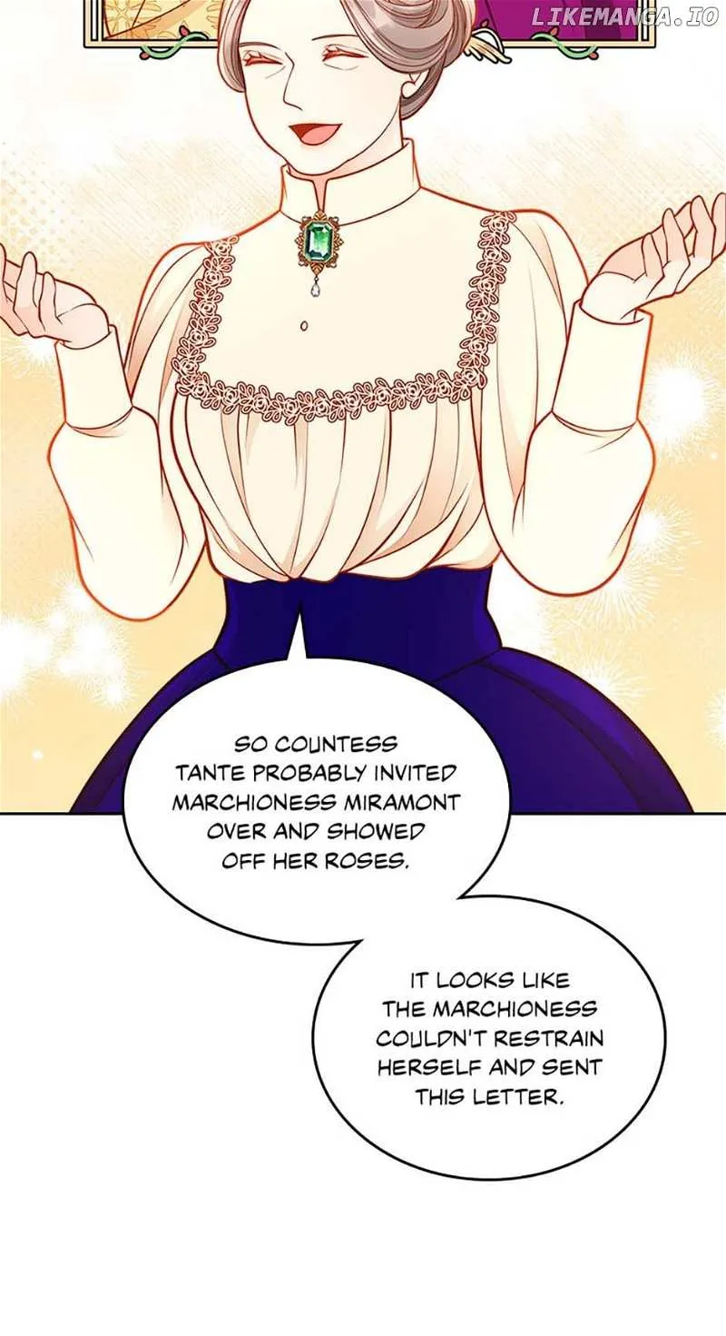 Secret Wardrobe Of The Duchess Chapter 87 page 19 - 