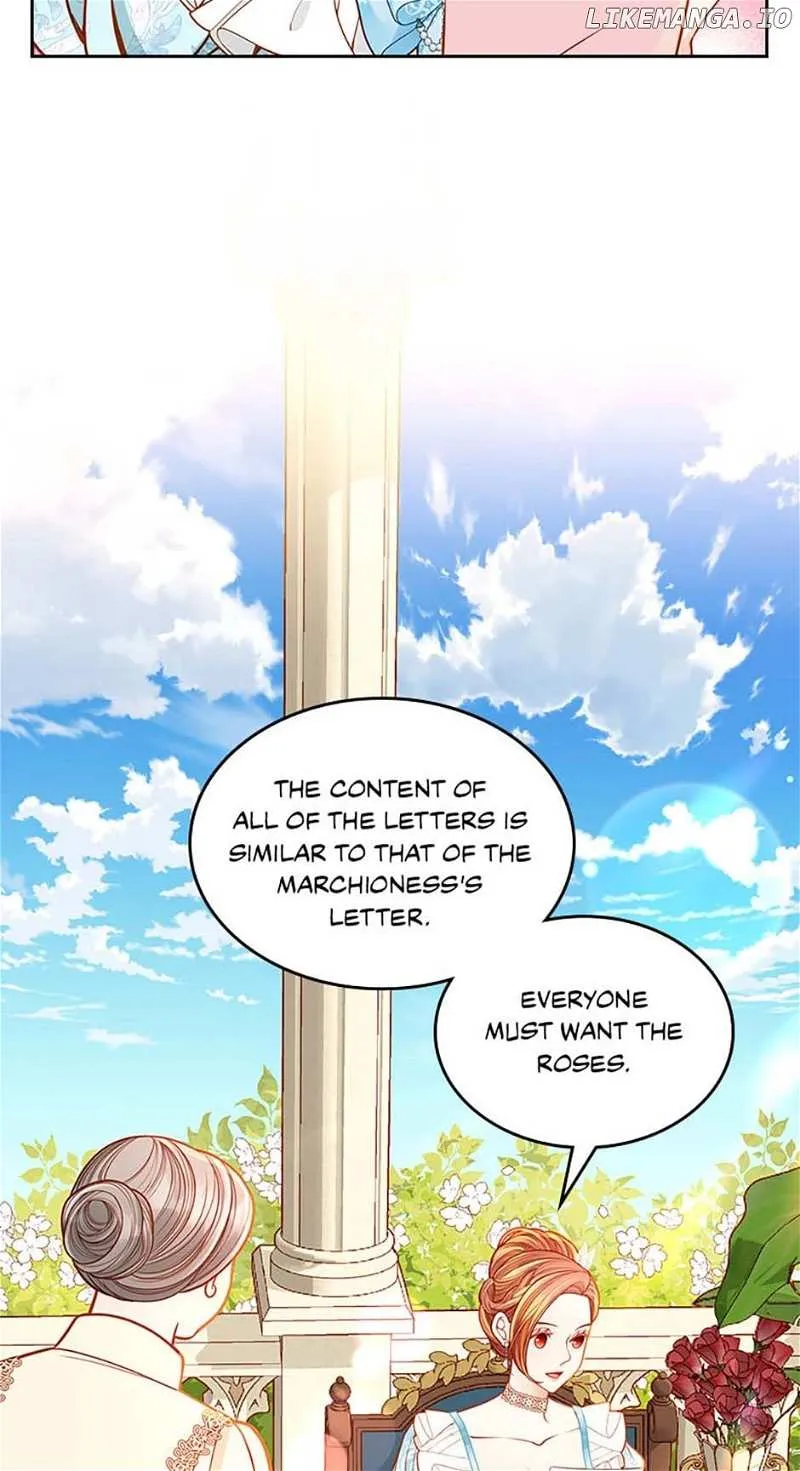 Secret Wardrobe Of The Duchess Chapter 87 page 21 - 