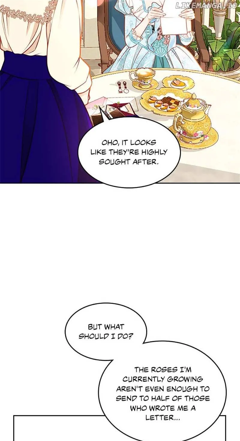 Secret Wardrobe Of The Duchess Chapter 87 page 22 - 