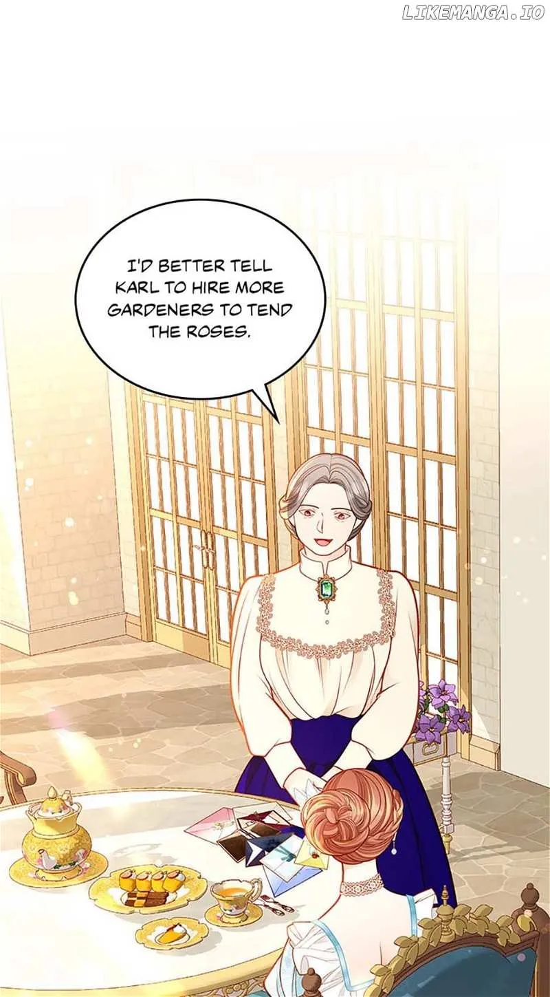 Secret Wardrobe Of The Duchess Chapter 87 page 24 - 